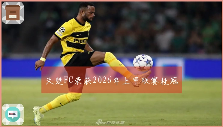 天楚FC荣获2026年上甲联赛桂冠